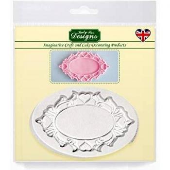 Katy Sue Designs molde de silicona, Gris