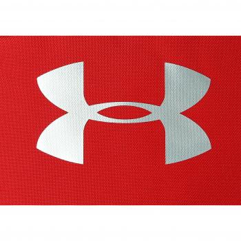 Under Armour UA Hustle Backpack LDWR Mochila, Hombre, Rojo