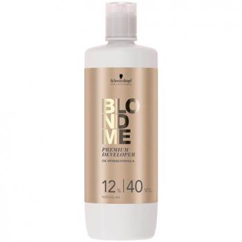 Schwarzkopf Professional Blondme Premium Developer Activating Emulsion 12% 40 Vol. 1000 ml