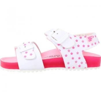 Sandalias de Niña Garvalin Modelo 212433G Color Blanco