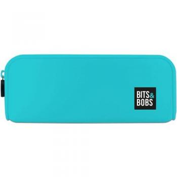Portatodo de Silicona Azul Bits&Bobs 20x7,5x5,5cm