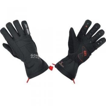 Gore Bike Wear ALP-X Gore-Tex - Guantes de Ciclismo para Hombre, Color Negro, Talla 6