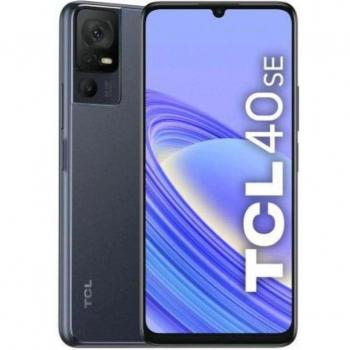 Smartphone TCL 40 SE Dark Gray 6.75 4GB RAM 128GB ROM Dual SIM