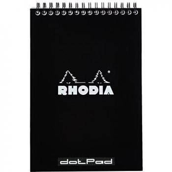 Rhodia - Ref 165039C - Wirebound Spine Notepad