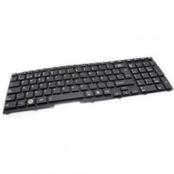Teclado Toshiba Satellite P750 con Marco