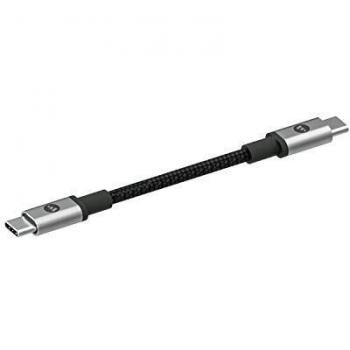 Mophie Cable de carga y sincronización USB-C a USB-C