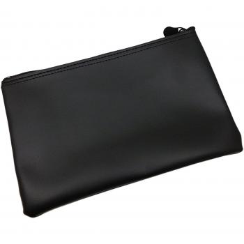 XXL Bolso para el Dinero en Negro o Burdeos