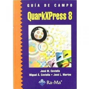 Guía de campo de QuarkXPress 8
