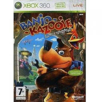 Banjo-Kazooie Baches y Cachivaches
