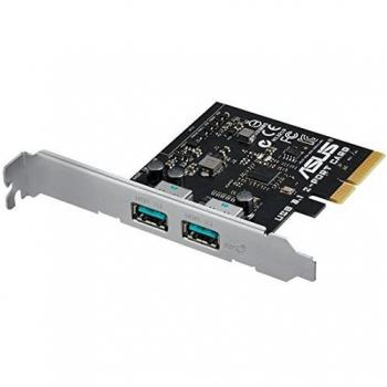 ASUS USB 3.1 Type-A - USB Controller - PCI-Express - 10.000 Mbps - USB, USB 3.0