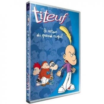 Titeuf - Saison 1, Vol. 3 : Le retour du Grand Mugul [Francia] [DVD]