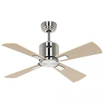 Ventilador de Techo Casafan Eco Neo III 92cm con Luz 22W Arce/Haya