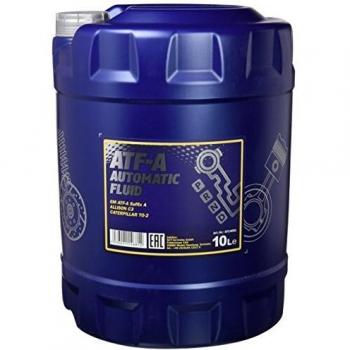 Aceite para dirección asistida y transmisión automática MANNOL ATF-A PSF 10L