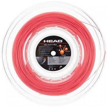 Cuerda de Tenis Head Velocity MLT 200 m Rosa 1,30 mm