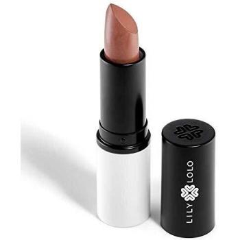 Lily Lolo Vegan Birthday Suit Lipstick 4 g - Creamy lipstick, vegan formula, shade: Birthday Suit, weight: 4 grams