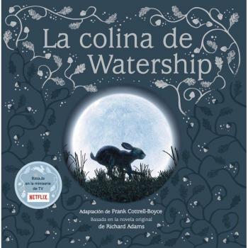 La colina de Watership - Cottrell-Boyce, Frank