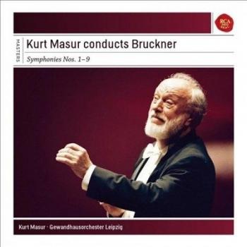 BRUCKNER, A. - SINFONIEN 1-9