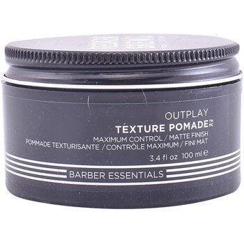 Redken Brews Outplay Texture Pomade - High Hold Matte Finish 100ml