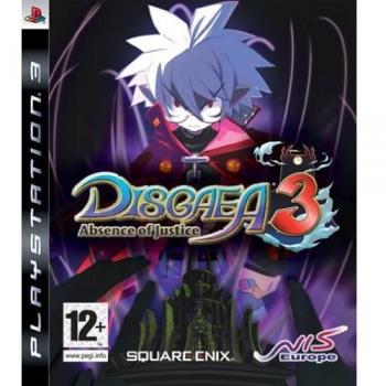 Disgaea 3: Absence of Justice
