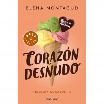 Corazón desnudo - Elena Montagud
