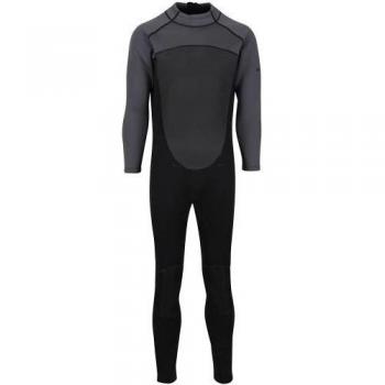 Regatta - Traje de Neoprene Grippy para Hombre, traje de neopreno, diseño ajustado, material elástico y resistente al agua, ideal para deportes acuáticos, con características antideslizantes en las manos y pies, fácil