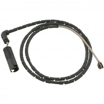 Kit de Contacto de Desgaste de Pastillas de Freno FEBI BILSTEIN 24012 para Eje Trasero Izquierdo/Derecho BMW X3 E83