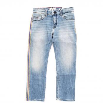 Tommy Hilfiger KG0KG04010 2 Pantalones Vaqueros Chica 16A