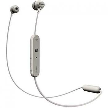 Sony WI-C300W - Auriculares Inalámbricos