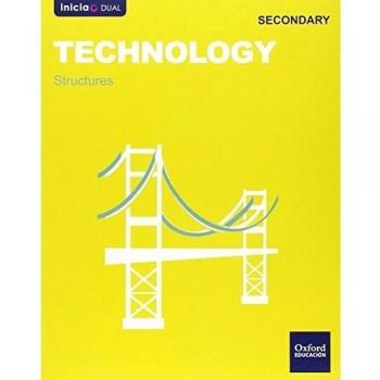 Inicia Dual Technology. Structures - 1º ESO - 9788467393941