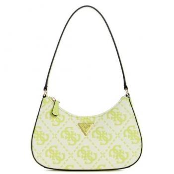Guess Ruma Mini Shoulder Bag 27 cm Yellow