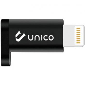 Adaptador único Lightning macho a Tipo C hembra