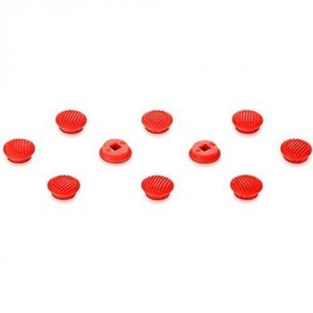 Tapa TrackPoint Lenovo 3.0mm Roja (Juego de 10 Unidades)