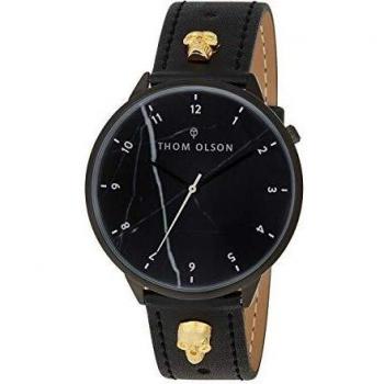 Thom Olson CBTO015 Reloj de Pulsera para Mujer