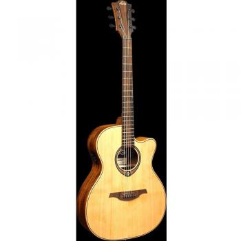 Lag Tramontane T170ACE Electro-Acoustic Folk Guitar