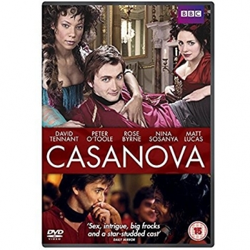 Casanova - BBC [DVD] [Reino Unido]