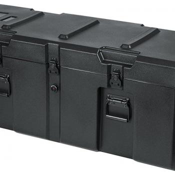 Gator Cases GXR-5517-1503 ATA Roto-Molded Utility Case, 55x17x15