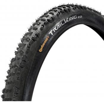 CONTINENTAL - 322430 : CUBIERTA CONTINENTAL TRAIL KING 29x2.20 RIGIDA NEGRA