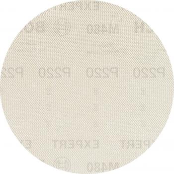 Bosch Malla de Lija EXPERT M480 150 mm - Grano 220