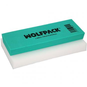 WOLFPACK LINEA PROFESIONAL - Talocha Remolinar Rectangular 23x12 cm, Llana Remolinar, Llana Enlucido, Talocha Enlucir, Fratas Enlucir