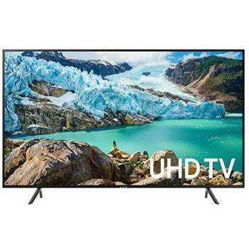 Samsung Smart TV UltraHD 4K LED 43 Modelo UE43RU7172 con HDR10+/HLG, LAN WiFi, Audio-20W y PurColor Slim