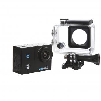 NK Supreme - Cámara acción 4K LCD 2 con objetivo 170º