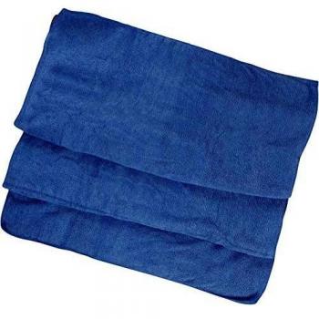 Ferrino Sport Towel - Toalla de Mano, Azul, M