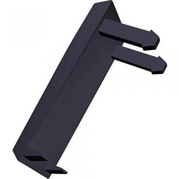 Wieland Electric 05.587.3156.1 Slide Lock Black Accessory for Socket Outlets/Plugs