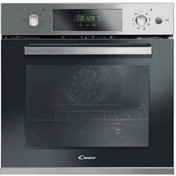 Horno Eléctrico de Incasso Candy FCPS615X/1/E - 70 L, Multifuncción, Clase A, Acero Inoxidable
