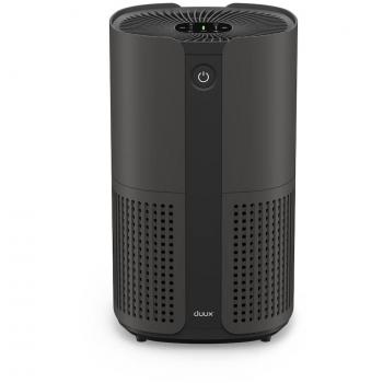 Purificador de aire inteligente Duux Bright 2 | 4-22 W | Adecuado para habitaciones de hasta 42 m² | Negro