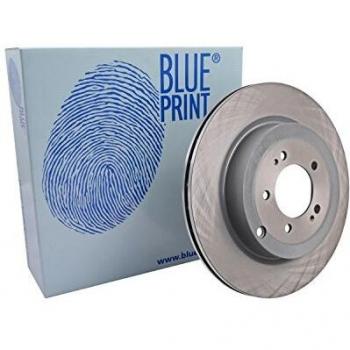 Disco de freno BLUE PRINT ADC443118, tipo: disco de freno, características: diseño específico para vehículos, fabricado con materiales de alta calidad para mayor durabilidad y rendimiento, optimizado para una mejor disipación del calor, reducción