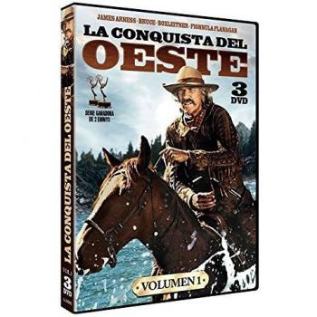 La conquista del Oeste Volumen 1 [DVD]