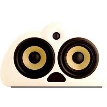 Podspeakers 14401.0 - Altavoz central, color Blanco