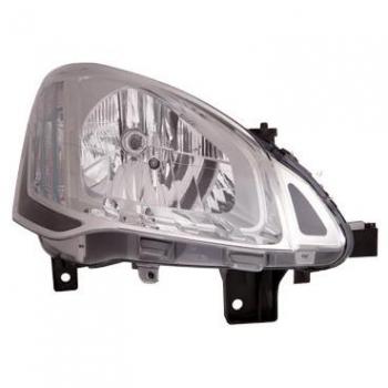 Faro Delantero Van Wezel 0906962 - Faros Principales para Automóviles