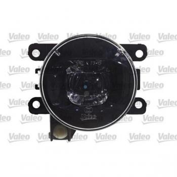 Faro antiniebla VALEO 047421 para coche - Mejora la seguridad - Focos y antinieblas, izquierda, LED, compatible con modelos de vehículos RENAULT